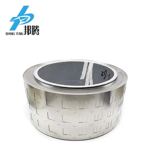 Pengelasan Titik Paket Baterai Strip Nikel 34.5mm Jarak 2p 32650 Harga Strip Nikel Murni Konektor Baterai Litium