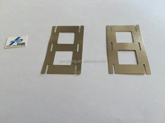 OEM 0.15mm 18650 Tab Las Baterai Lithium Tab Solder 2p Tab Nikel Murni Lembaran Nikel Baterai Lithium