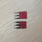 Terminal Solder Kustom dengan Isolasi Kertas Serat Pelindung Kontak untuk Terminal PCB Transformator Isolasi Listrik Barley untuk Baterai