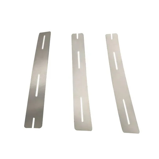 Grosir 18650 0.1mm Pelat Nikel Baterai Pelat Nikel untuk Koneksi Baterai Lithium Tab Nikel Murni Konektor Baterai Lithium Harga Nikel Murni