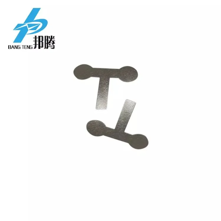 Wholesale 18650 Spot Welding Nickel Plate 2p Nickel Plate Pure Nickel Plate Battery Connection Lithium Battery Connector Pure Nickel Price
