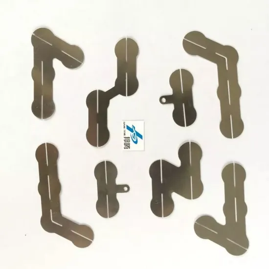 Tab Solder Nikel untuk Membangun Kembali Baterai 0.25mm Strip Nikel Murni Tab Baterai Konektor Paket Baterai Mobil