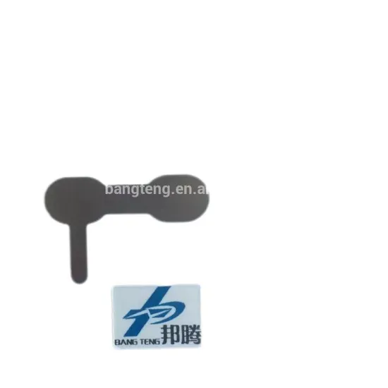 Tab Las Baterai Isi Ulang Grosir 2p untuk Konektor Baterai Lithium Murni Harga Lembaran Baterai Lithium