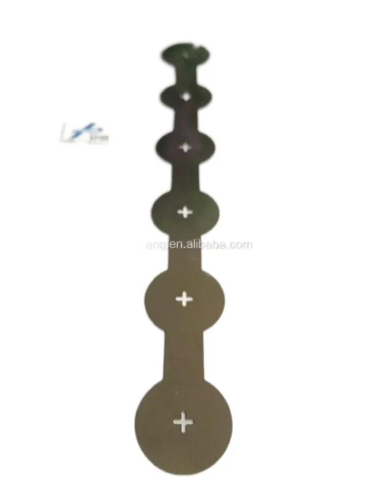 26650 Battery Welding Strip Lithium Battery Solder Strip Pure Nickel Sheet for Battery Pack Connector Pure Nickel Tabs