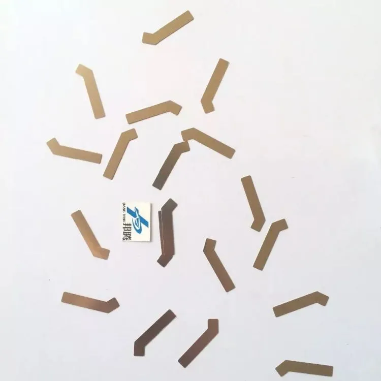Customizable 18650 Battery Pack Connector Nickel Sheet, OEM 0.15mm Thick Battery Connector Pure Nickel Lithium Battery Connector Lithium Battery Strip