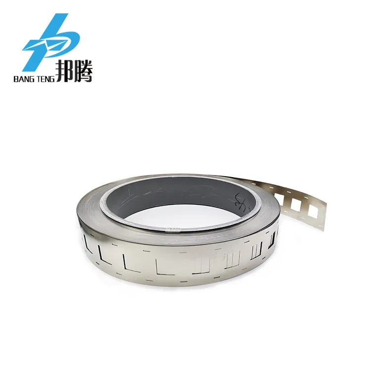 Nickel Strip 26650 2p/3p/4p Pure Nickel Strip Ni200 0.15 0.2 0.25mm 28mm 26650 Battery Nickel Strip Nickel Strip for Battery Battery Nickel Sheet Plate Nickel