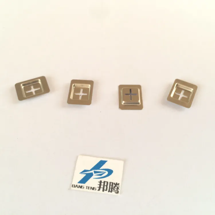 Wholesale PCB Board Automatic Feeding Connector in Reel 18650 Battery Pure Nickel Tab