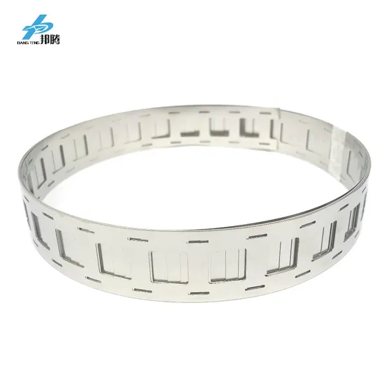 2p 0.2mm Strip Nikel 18650 Pengelasan Titik Baterai Strip Nikel Baterai Lembar Nikel Pelat Strip Baja Berlapis Nikel Konektor Baterai Lithium