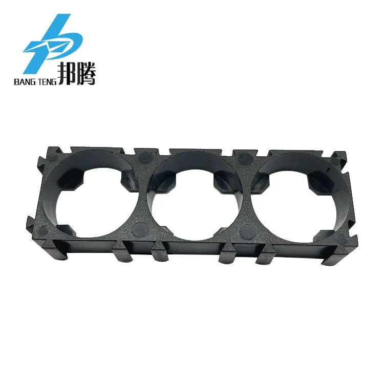 Plastic Cell Battery Holder 33135 33140 Assemble Battery Holder 2p and 3p Pure Nickel Strip Storage Battery Battery Holder Battery Storage Battery Charger