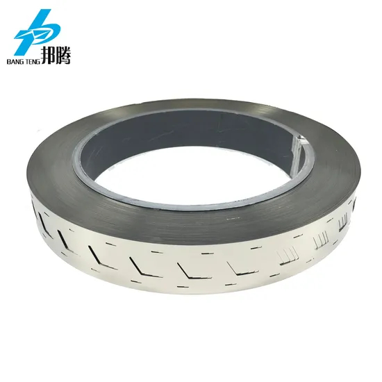 Konektor Pengelasan Paket Baterai Lithium Kustom 21700 2p 3p 4p Strip Nikel Murni Konektor Baterai Lithium Strip Nikel Murni