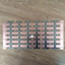 Konektor Busbar Pabrik Grosir 0.5mm 18650 Paket Baterai Pelat Tembaga Nikel