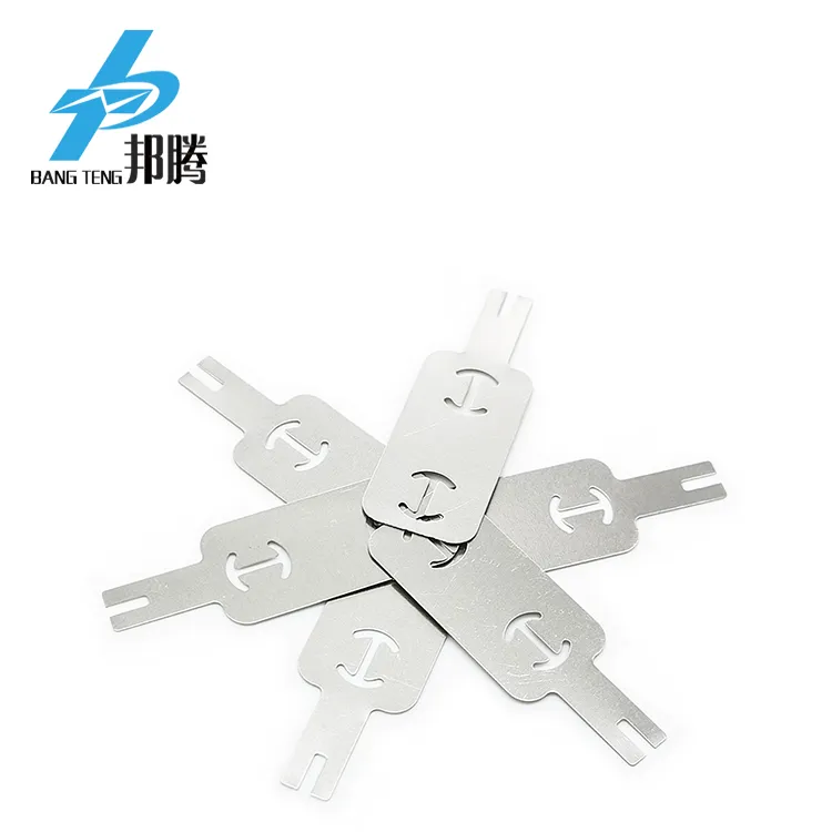 Easy Spot Welding 18650 Nickel Sheet 99.5% Pure Nickel Tabs for Lithium Battery