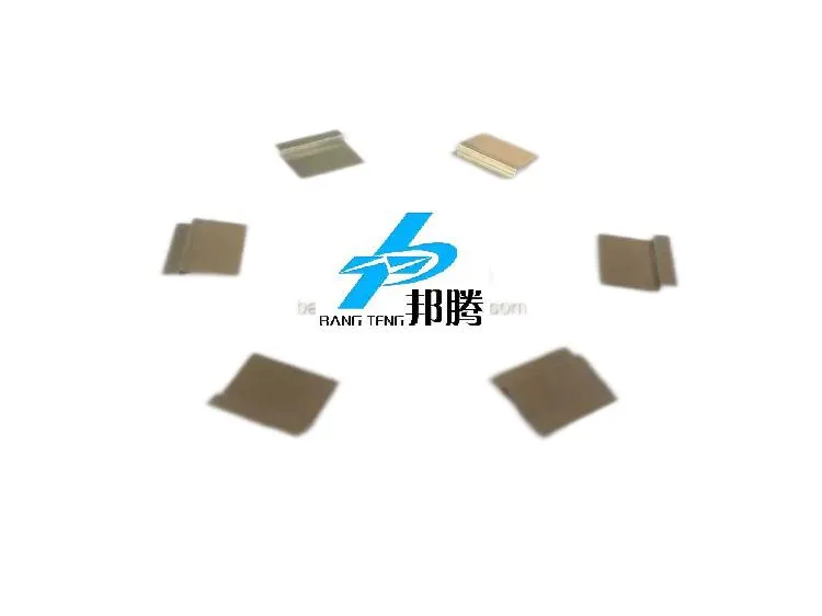 Pure Nickel Strip for Lithium Battery Z-Type Nickel Tab Connector