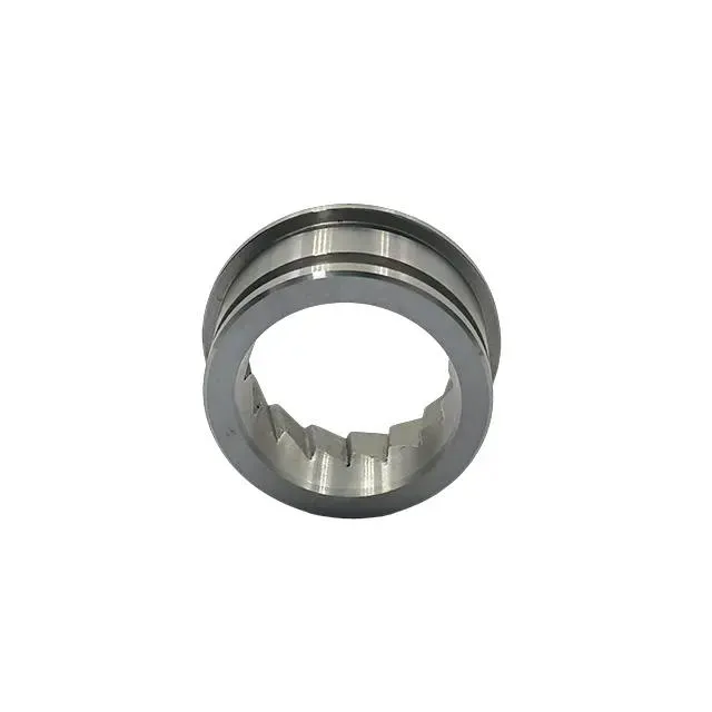 Precision CNC Machining Parts Stainless Steel New Style Coffee Grinder Laser Cut Metal Stamping Part