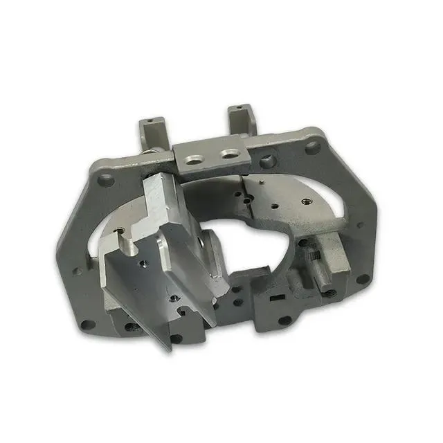 Fabrication CNC OEM Aviation Car Motorcycle Spare Auto Metal Part CNC Machining Metal Stamping Parts