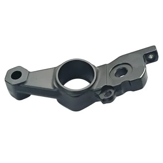 Bagian Mobil Plastik Kustom Aluminium Titanium Baja Tahan Karat Bagian Otomotif Bagian Pemesinan CNC