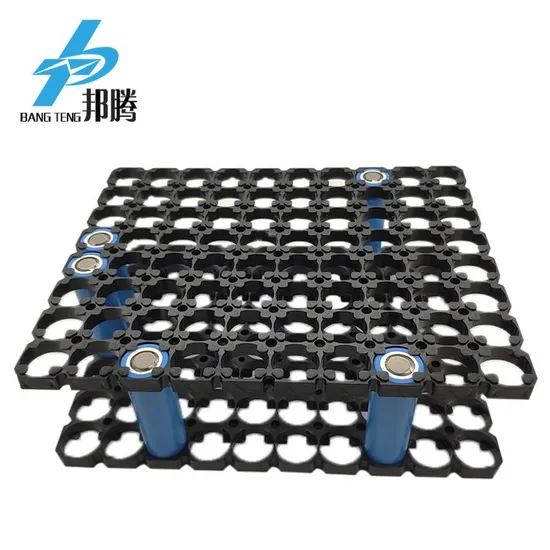 Spacer Sel Li-ion OEM Kustom 8s10p Braket Baterai 21700 Braket Baterai ABS 21700 Penyangga Baterai