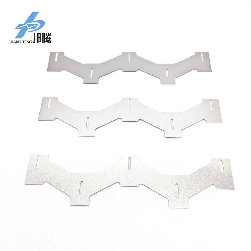 21700 Battery Nickel Welding Tab Spot Welding Nickel Sheet for Battery Pack 21700 5s1p Nickel Tab Pure Nickel Price Nickel Strip