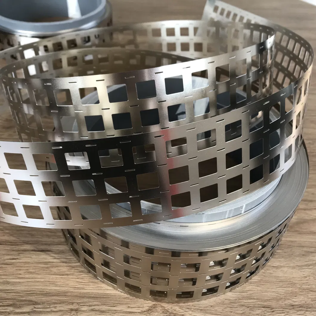 4p 18650 Electric Bicycle Pure Battery Welding 0.15mm Nickel Strip for Battery 18650 Nickel Strip