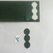 Stiker Paket Baterai Lithium Grosir untuk Sisi Negatif 18650 3p Kertas Isolasi Bahan Isolasi Isolasi Listrik Barley untuk Baterai