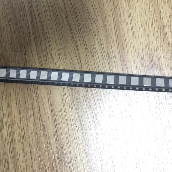 untuk Konektor Papan PCB 0.3*6X8mm Pad SMD Tab Baja Berlapis Nikel dalam Gulungan