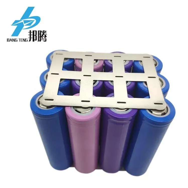 Online Custom 18650 Lithium Battery Nickel Sheet for Battery Spot Welding Nickel Tabs