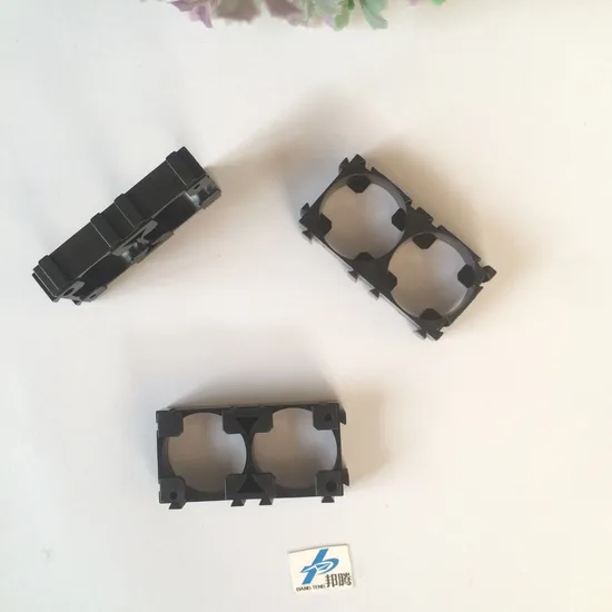 Manufaktur Grosir Penyangga Baterai Tahan Api Lithium 21700 2p Braket Baterai Plastik