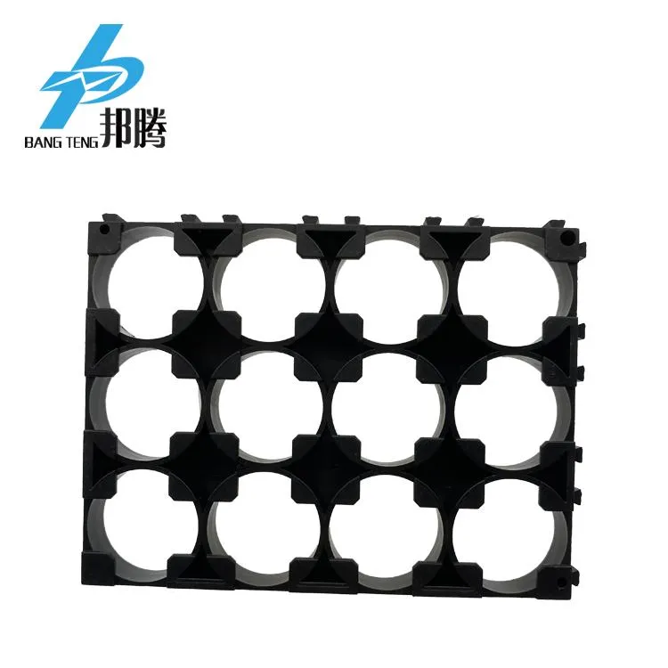 Custom 21700 Battery Holder Bracket 3s4p Insulation Battery Holder 21700 Battery Holder Plastic Cell Battery Holder 21700 Battery Holder
