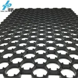 ABS Offset Batery Holder for 21700 Cell