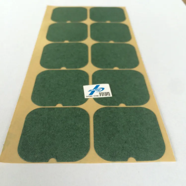 Customize 18650 Insulation Paper for 18650 Lithium Battery Pack Green Color Electric Insulation Barley for Battery Insulation Materials Refractory