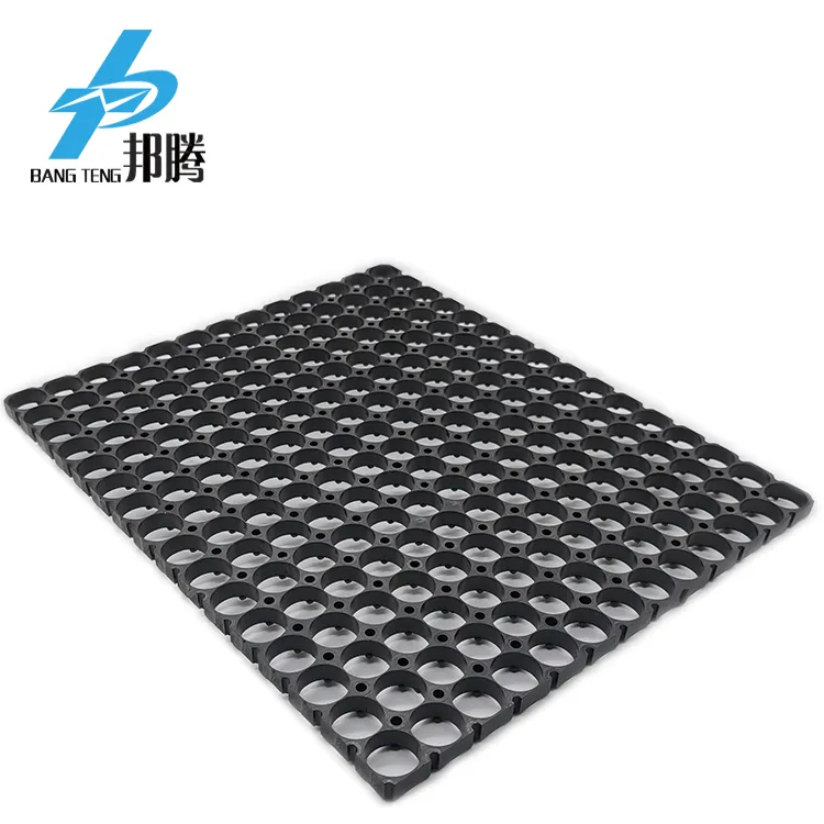 Online Custom 32650 Adjustable Honeycomb Battery Holder Plastic Lithium Ion Battery Battery Brackets