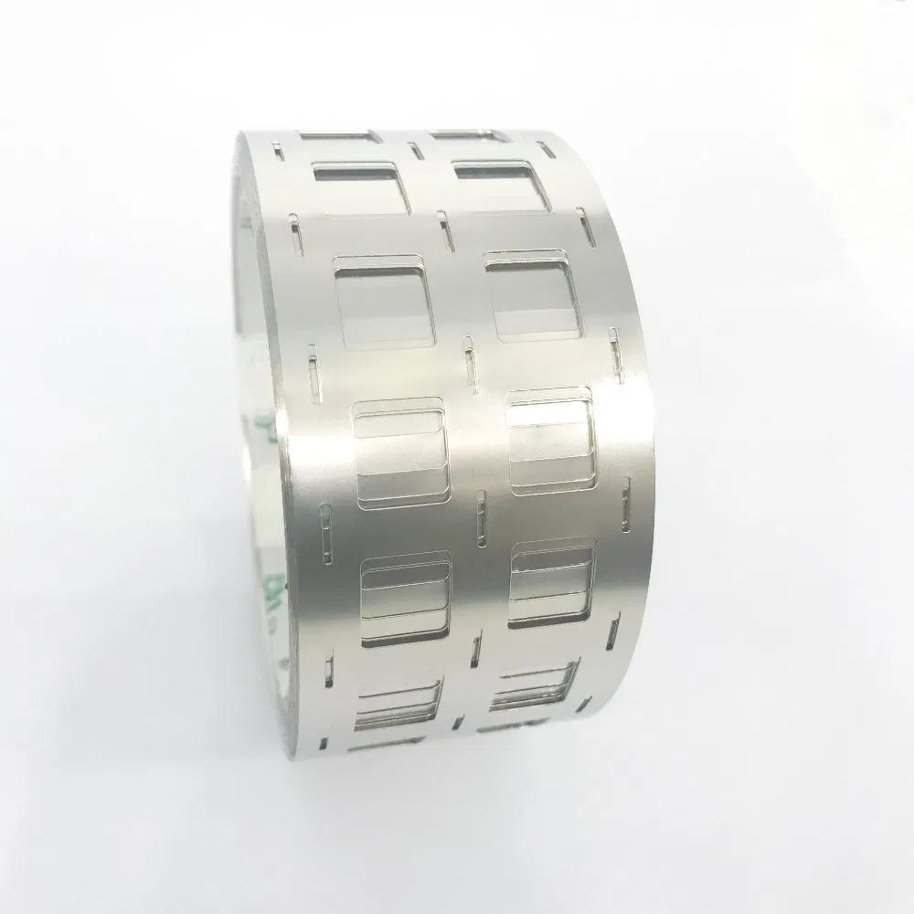Online Custom 33135 Nickel Plated Steel Strip 3p for 33140 Battery Nickel Belt 3p