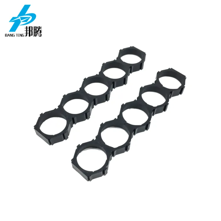 China Factory Direct Supply Good Price 5p 18650 Battery Pack Holder