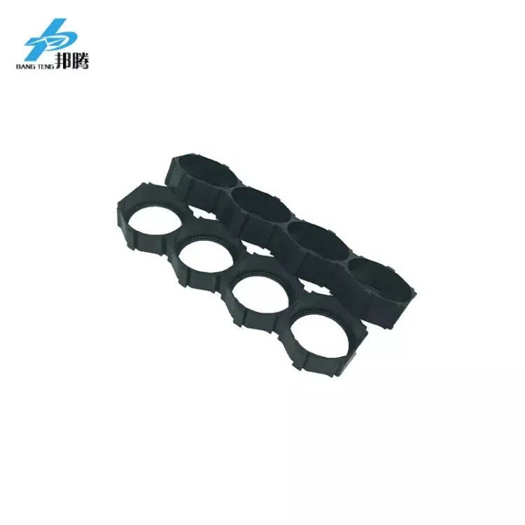 Newest 4p Honeycomb 18650 Battery Holder Manufacture