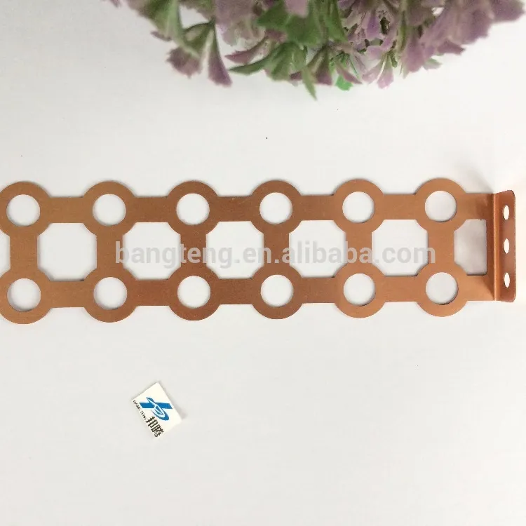 Pure Copper Verbinder Lithium Battery Connector 26650 Copper Strip Copper Foil Wholesale 26650 Copper Nickel Sheet