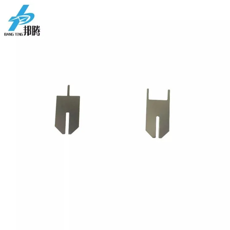 Wholesale Cell Battery Tabs Nickel Plated Steel Tabs 2p Nickel Tabs Lithium Battery Connector Pure Nickel Strip Lithium Battery Strip