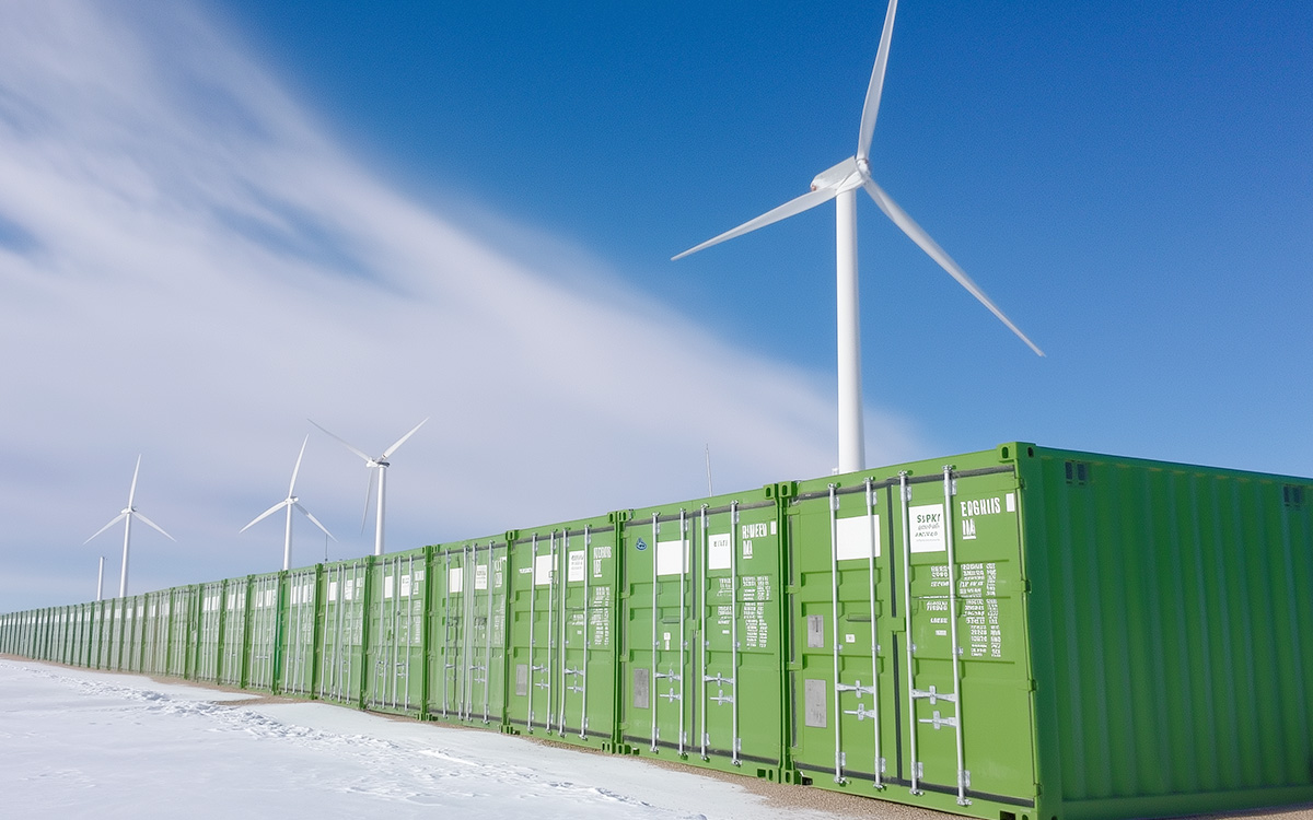 Energy Storage Battery Packs